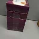 5 x Women Short Long Wig and Styled Bun with Red Lace Necklace for Beetle Lydia Deeta Cosplay Halloween Party Wear (Long)