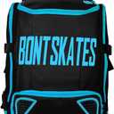 Bont Skates - Multi Sport Skate Backpack Travel Bag - Inline Ice Quad Speed Skating