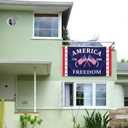250th Birthday Flag 3x5 Feet 1776-2026 America Freedom Flags House Yard Decor Sign Outside Decorations (250th Birthday2 Flag)
