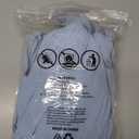 PRETTYGARDEN Jumpsuits for Women Dressy Casual 2026 Fall One Piece Outfits Long Sleeve Wide Leg Pants Romper Fashion Clothing (XX-Large, Light Blue)