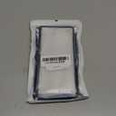 SUPFINE Magnetic for Samsung Galaxy S25 Ultra Case with Screen Protector, (Compatible with MagSafe) (Military Grade Drop Protection) Slim Translucent Shockproof Phone Case,Sapphire Blue