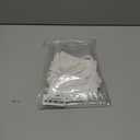 MANGOPOP Women's Cami Thong Bodysuit Double Lined Square Neck Backless Body Suit Adjustable Spaghetti Strap Tank Tops Size Small