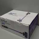 Cordless Vacuum Cleaner, 550W 45KPA 70 Mins Vacuum Cleaners for Home, Self-Standing Cordless Vacuum with Charging Dock Station, LED Display, Upgraded Anti-Tangle Stick Vacuum for Pet Hair/Carpet/Floor