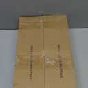 2 Pack Boho Wood Curtain Rods for Windows 28 to 48 inch,1" Adjustable Heavy Duty Window Curtain Rod with Imitation Wood Grain Finials,Rustic Decorative Drapery Rods Set 18-60'',Weathered Wood