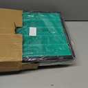 Airmega Max2 400/400S Filter Replacement, Compatible with Coway AIRMEGA Max2 400/400S/400(G)/400S(G) Air Purifiers, Max2 True HEPA & Activated Carbon Filter, Part#AP-2015-FP, 1 Set