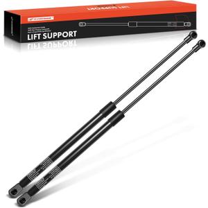 A-Premium Tailgate Rear Hatch Lift Supports Struts Shocks Compatible with Audi Model - Q7 2007-2015, Sport Utility with Power Liftgate, Body Code 4L Only(2-PC Set)