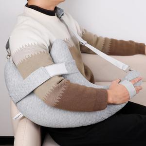 Rotator Cuff Pillow, Post Shoulder Surgery Pillow for Sleeping or Sitting, Shoulder Pain Pillows for Arm Surgery Recovery, Side Sleeper Pillows for Arm Pain and Relie