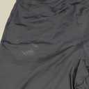 SANTINY 12" Long Bermuda Shorts for Women Knee Length with Pockets High Waisted Stretch Shorts for Summer Walking (Large, Black)