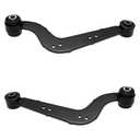 KEYOOG 2Pc Set K641739 K641740 Rear Upper Control Arm Compatible With 2006-2018 To-yota RAV4 /2015-2017 Le-xus NX200t,2018-2021 NX300 NX300h (OE# 4877042040 4879042020 CMS861087 CMS861088)