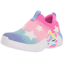 Skechers Unisex-Child Unicorn Dreams-Sherbert Sta Sneaker, 2