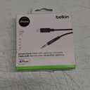 Belkin Lightning to 3.5 mm Audio Cable [domestic regular goods] ()