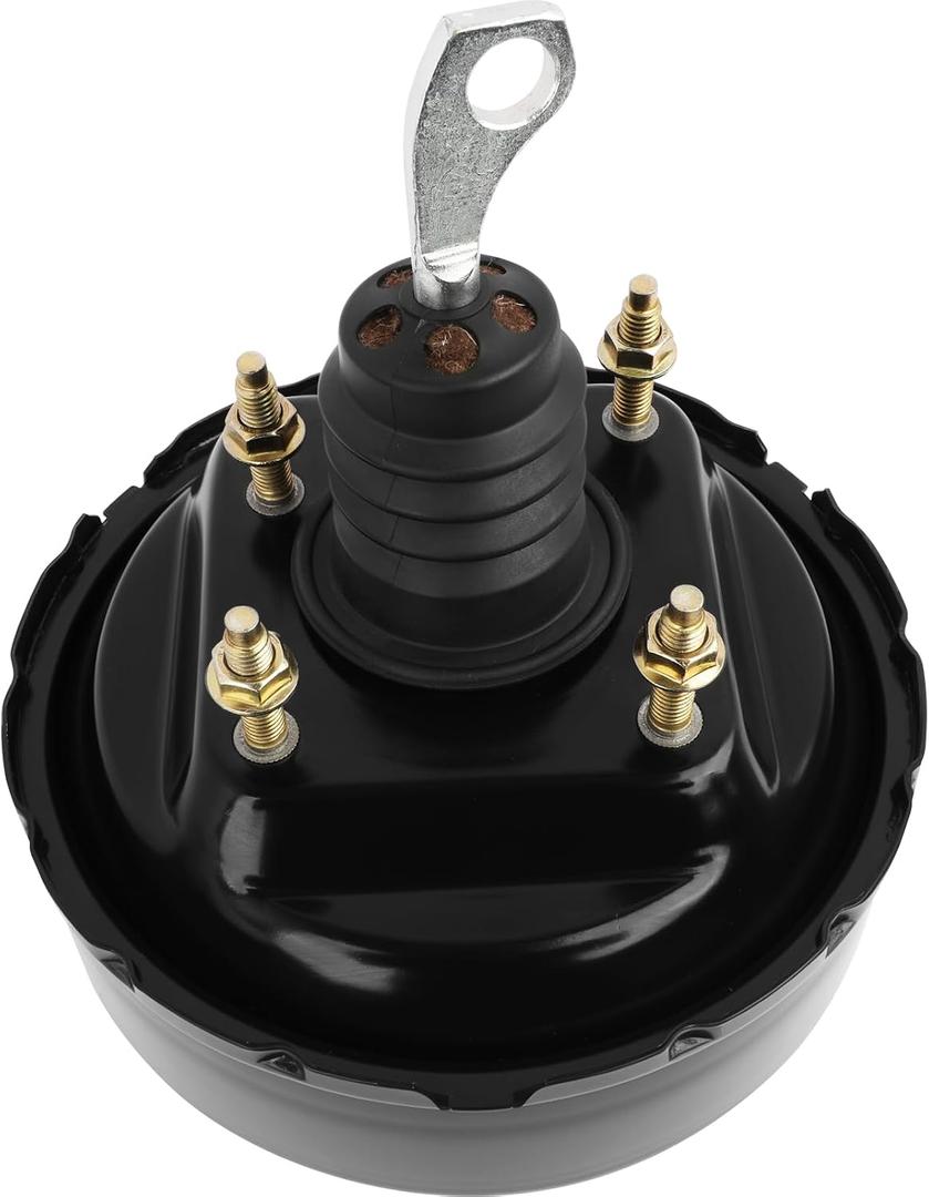 54-74000 Vacuum Power Brake Booster Compatible with Ford Fairmont/LTD/Mustang/Thunderbird, Mercury Capri/Cougar/Marquis/Zephyr, OE E0SZ2005C, E1BZ2005E, E2ZZ2005A