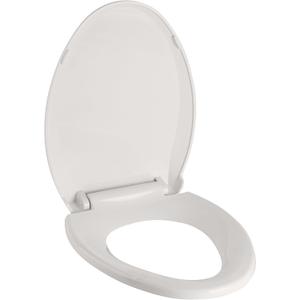 Toilet Seats Elongated,19" Extra Long Toilet Seat,Safe & Durable PP Material Seat, Quiet-Close Hinges, Easy Installation & Release with Hardware (Biscuit) Toilet Seats Elongated,19" Extra Long Toilet Seat,Safe & Durable PP Material Seat, Quiet-Close Hinges, Easy Installation & Release with Hardware (Biscuit)
