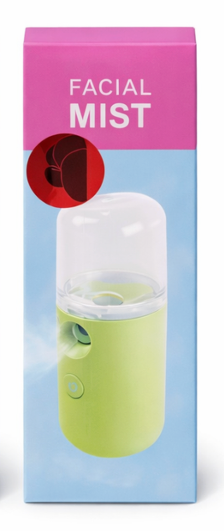 Portable Air Mister 25Ml