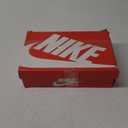 Nike Women's Court Legacy Lift Shoes (10.5, White/Black/Hemp/Team Orange)