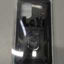 LeYi for Galaxy A36-5G Phone Case: Compatible for Samsung Galaxy A36 5G Case with 2 X Screen Protector, Military-Grade Shockproof, Magnetic Kickstand para Cell Phone Samsung A 36 5G Cover, Black