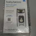 Baby Brezza New and Improved Formula Pro Advanced Formula Dispenser Machine - Automatically Mix a Warm Formula Bottle Instantly - Easily Make Bottle with Automatic Powder Blending, White