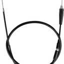 NIBBI Throttle Cable 40.3, Universal Replacement Motorcycle 102.5cm Adjustable Throttle Cable, For Dirt Bike Pit Bike YAMAHA Kawasaki Honda Apollo Motocross