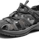 DREAM PAIRS Women's Hiking Sandals Adventurous Summer Sports Shoes Outdoor Size 8