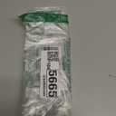 ShareGoo Metal Front & Rear Body Mounts Body Posts Compatible with Hyper Go H16BM H16DR H16 MJX 16207 16208 16209 16210 1/16 RC Car Upgrade Parts (Red)