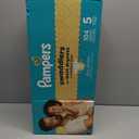 Pampers Baby Diapers - Swaddlers - Size 5, 104 Count, Ultra Absorbent Disposable Infant Diaper