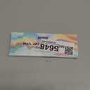 Artdone Metallic Nail Art Pens, Liner Brushes Set, 5PCS Black Color Nail Tools For Long Lines, Thin Details, Fine Drawing, Liner Brush UV Gel Polish Painting Nail Design Sizes 5/8/12/20/25mm