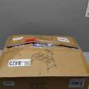 Heavy Duty Bath and Shower Bench with Adjustable Height and Reversible backrest - Handicap Shower Chair for Elderly and Disabled, Sliding Shower Chair, Bathtub Chair for Inside tub