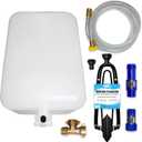 Boat Winterizer Gravity Motor Cleaning Kit, Style: Deluxe Kit