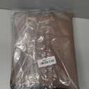 Dish Drying Mat for Kitchen Counter | Coffee Bar Mat for Countertops | Heat Resistant Drainer Mat with Non-slip Rubber Backed | Hide Stain Kitchen Absorbent Draining Mat | Brown 18"x24"