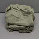 Bedsure Cooling Duvet Cover King Size, Cotton & Rayon Derived from Bamboo Blend Duvet Cover Set for Hot Sleepers, Ultra-Soft, Breathable & Lightweight Home Bedding for All Seasons (Sage Green, 104"x90")