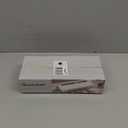 Food Vacuum Sealer Machine, 75KPA Strong Suction, Dry/Wet Modes, 20 Vacuum Seal Bags for Food, Digital Countdown Timer, Compact Lightweight, Ideal for Home Kitchen Use (WHITE)