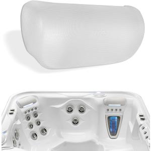 1PCS 77228 1411501 Hot Tub Spas Pillows Fits for Hot Spring Highlife Series Spas from 2014-Current: Aria, Envoy, Grandee, Jetsetter, Jetsetter LX, Prodigy, Sovereign, Triumph, Vanguard
