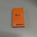 2 x TAURI for iPhone 16 Pro Case, Compatible with MagSafe [Not-Yellowing] with Screen Protectors, Military-Grade Protection, Slim Magnetic Case for 16 Pro 6.3", Desert