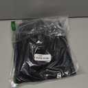 Briggs New York Women's Pull on Dress Pant (Regular Short & Tall Length) (Black) Size 14