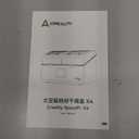 Official Creality Filament Dryer 4 Spools, Space Pi X4 Filament Storage Box, 85 Max Temperature, Dual Independent Heating Chambers, Power Saving for PLA PETG ABS TPU ASA PC PA PAHT