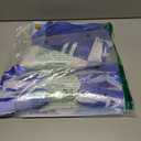 Spooktacular Creations Cheerleader Costume for Girls, Kids Halloween Cheerleader Outfit, Cheer Uniform for Dress Up Parties (X-Large(12-14 yrs), Blue)