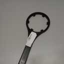 SHURFLO 150539 Filter Housing Wrench, Black