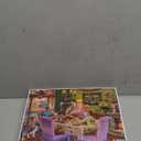 Lavievert Wooden Jigsaw Puzzle 1000 Piece Puzzle for Adults - Thanksgiving Dinner, Turkey, Pumpkin Pie