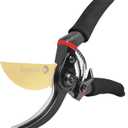 gonicc 8" Professional Premium Titanium Bypass Pruning Shears (GPPS-1003), Hand Pruners, Garden Clippers