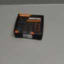 Endoscope Camera with Light, 1920P HD Borescope with 8 LED Lights, 16.5 FT Semi-Rigid Snake Inspection Camera, IP67 Waterproof Drain Pipe Borescope Mens Tool for iOS and Android