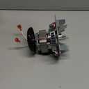 812-4400 Combustion Exhaust Blower Motor Compatible with PelPro PP130 PP60 PP70 PPC90 TSC90,Quadra-Fire Castile Santa Fe,Pleasant Hearth PH35PS,Heatilator EcoChoice PS35 Pellet Stoves