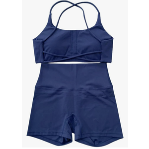 Workout Sets Gym Yoga Set Short Sport Bra Workout Outfit Athletic Women Suit Workout Sets Gym Yoga Set Short Sport Bra Workout Outfit Athletic Women Suit