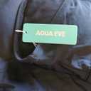 aqua eve, black one piece swimsuit (18W)