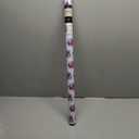 Christmas Wrapping Paper Jumbo Roll with Red Pom Pom, Classic Sled Design Gift Wrap Set for Christmas, Holiday, Party Celebration, 30 Inch X 40 Feet (100 sq. ft. ttl.)