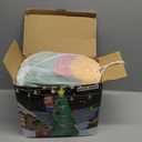 SAND MINE 8ft Christmas Inflatables Tree, Christmas Inflatables Blow Up Yard Decoration, Blow Up Christmas Tree with Santa Claus, Dog, Boxes for Indoor Outdoor Yard Garden Christmas Decoration