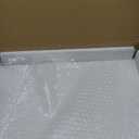 Cologne Organizer for Men,3 Tier Cologne Stand with 2 Drawer and Side Extended Storage Space,Wood Perfume Stand OrganizerGreat Gift Packing Box for Men and Women-White