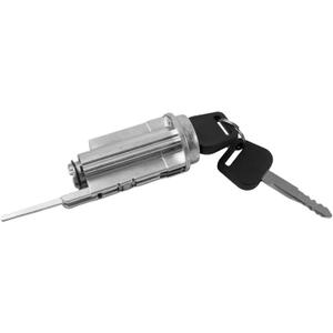 69057-34030 6905734030 Car Ignition Lock Cylinder with 2 Keys 6905734030 Compatible with Toyota Tundra 2000-2006 Replacement for Us-247l Us247l 69057-34030 6905734030