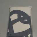 Black And White Pillow Covers 20x20 Set Of 2 Geometric Abstract Modern Art Line Throw Pillow Covers Modern Minimalist Style Decorative Square Linen Cushion Case Boho Decoration For Couch Sofa Outdoor