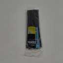 Gardner Bender 46-311UVBFZ Xtreme Temperature Cable Tie, 11 inch, 50 lb, Cold and Hot Weather, Electrical Wire and Cord Management, Nylon Zip Tie, 100 Pk, UV Resistant Black