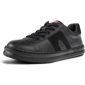 Camper Kids Runner Four Sneaker, Black, 10.5